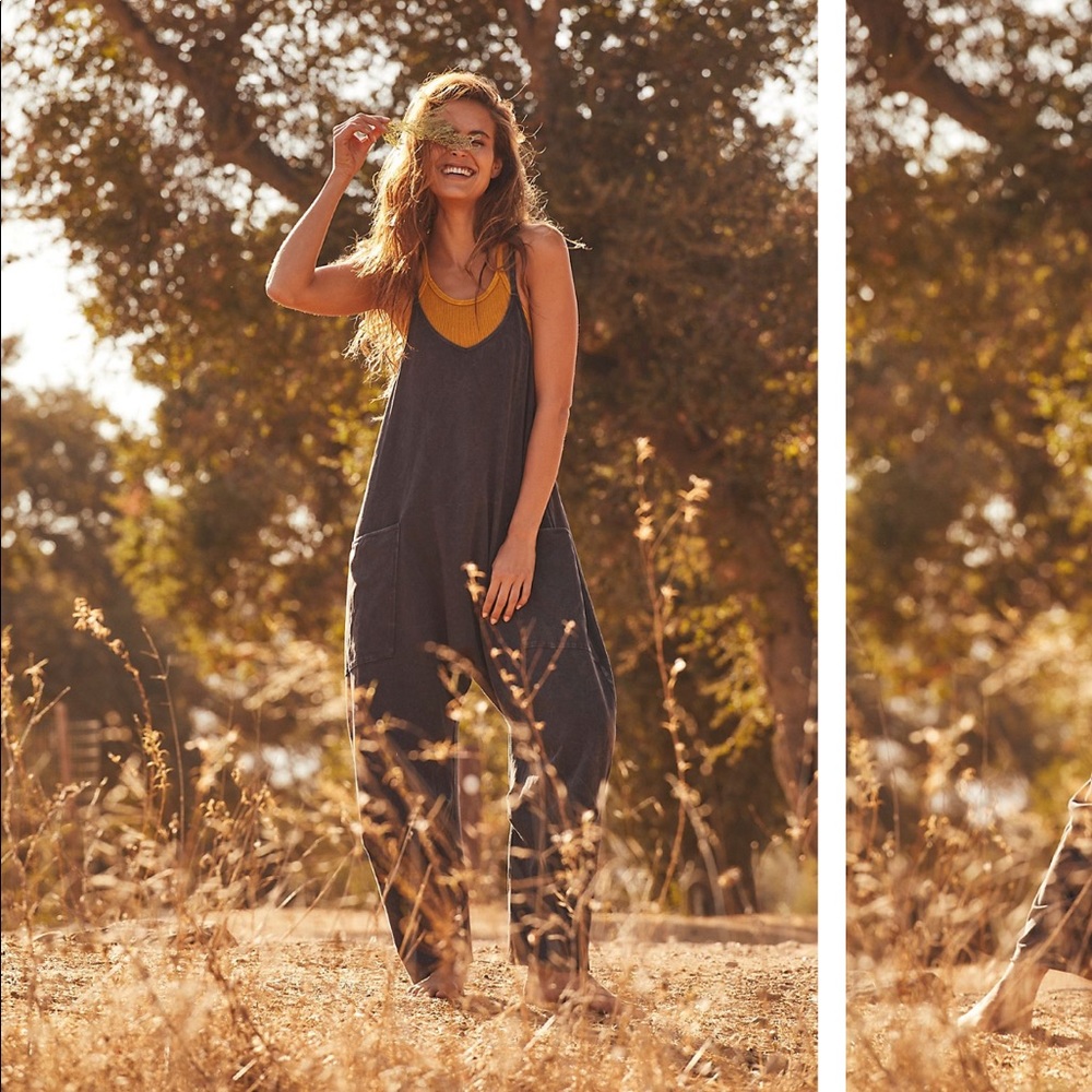 Free People Movement Hot Shot Onesie